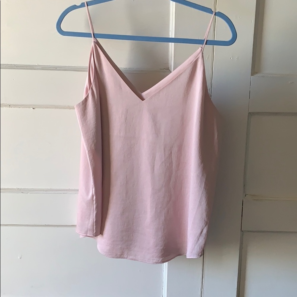 Express Pink Blouse